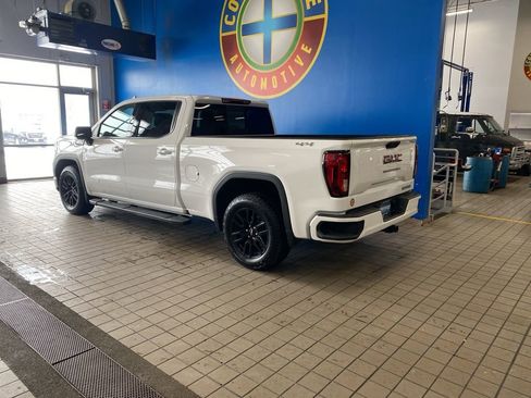 Certified 2025 GMC Sierra 1500 Elevation w/ Elevation Premium Package image 21