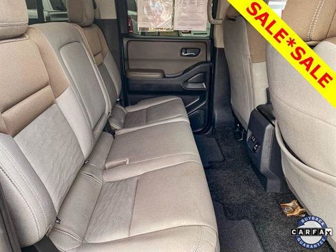 Used 2023 Nissan Frontier SV w/ SV Convenience Package image 42