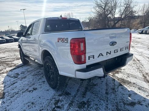 Used 2019 Ford Ranger Lariat w/ Black Appearance Package image 3
