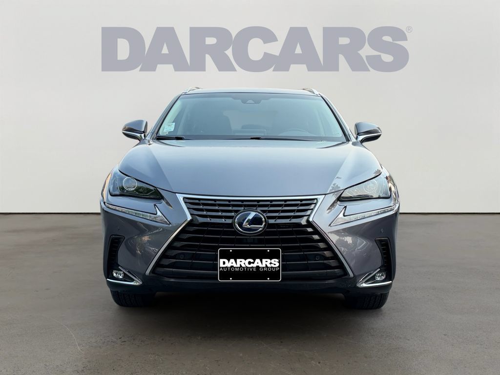 Used 2019 Lexus NX 300h AWD w/ Comfort Package image 2
