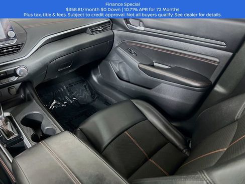 Used 2022 Nissan Altima 2.5 SR image 26