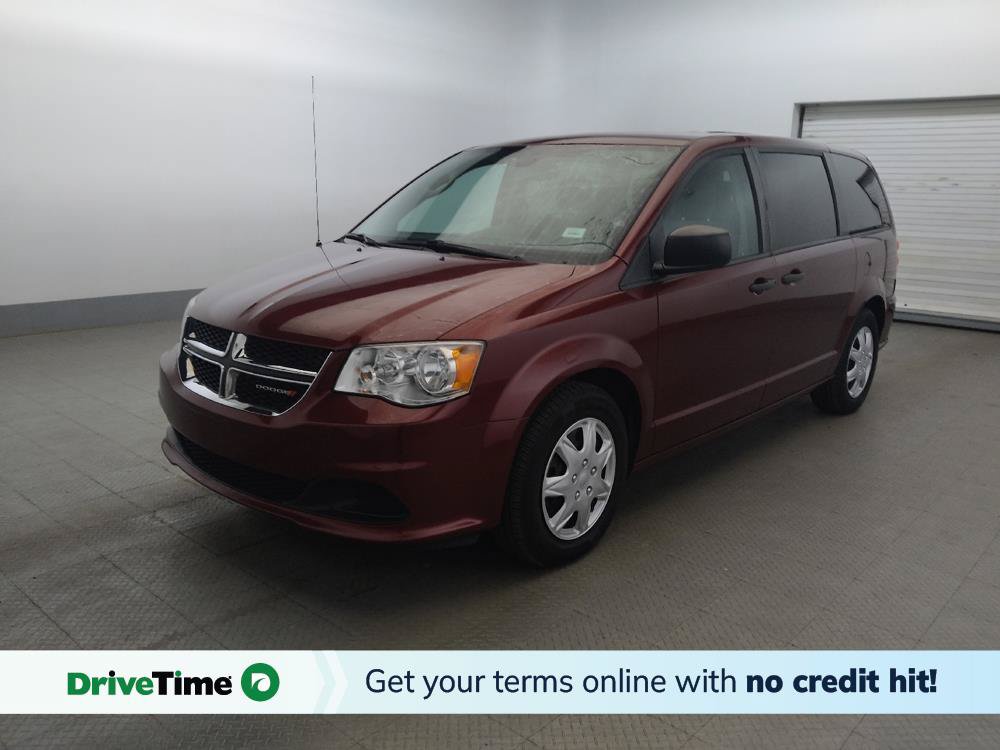 Used 2019 Dodge Grand Caravan SE w/ UConnect Hands-Free Group FWD image 1