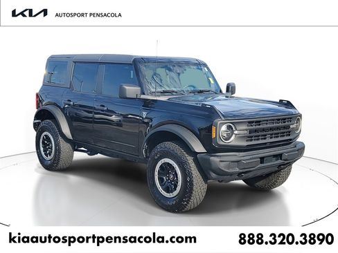 Used 2022 Ford Bronco 4-Door w/ Sasquatch Package image 1