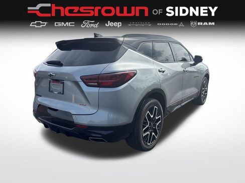 Used 2023 Chevrolet Blazer RS w/ Driver Confidence II Package image 6