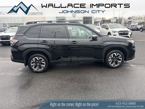 New 2026 Subaru Forester Premium image 1