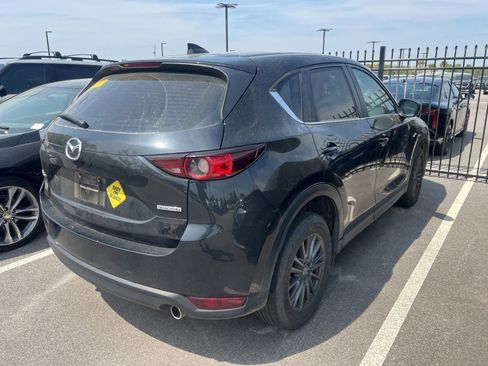 Used 2020 MAZDA CX-5 Sport image 9