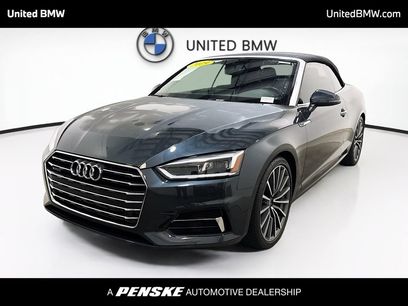 Used 2019 Audi A5 2.0T Premium Plus w/ Premium Plus
