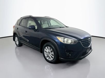 Used 2016 MAZDA CX-5 Touring w/ Bose/Moonroof Package