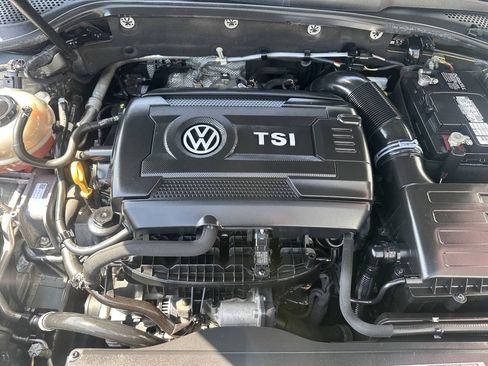 Used 2018 Volkswagen Golf Alltrack SE AWD/4WD image 22