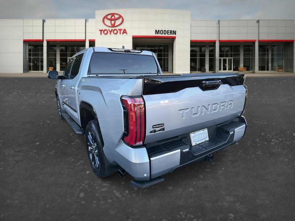 Used 2023 Toyota Tundra Platinum AWD/4WD image 7