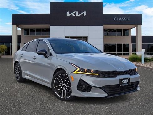 Certified 2024 Kia K5 GT w/ GT1 Package image 1