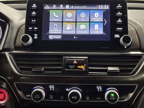 Used 2022 Honda Accord Sport image 26