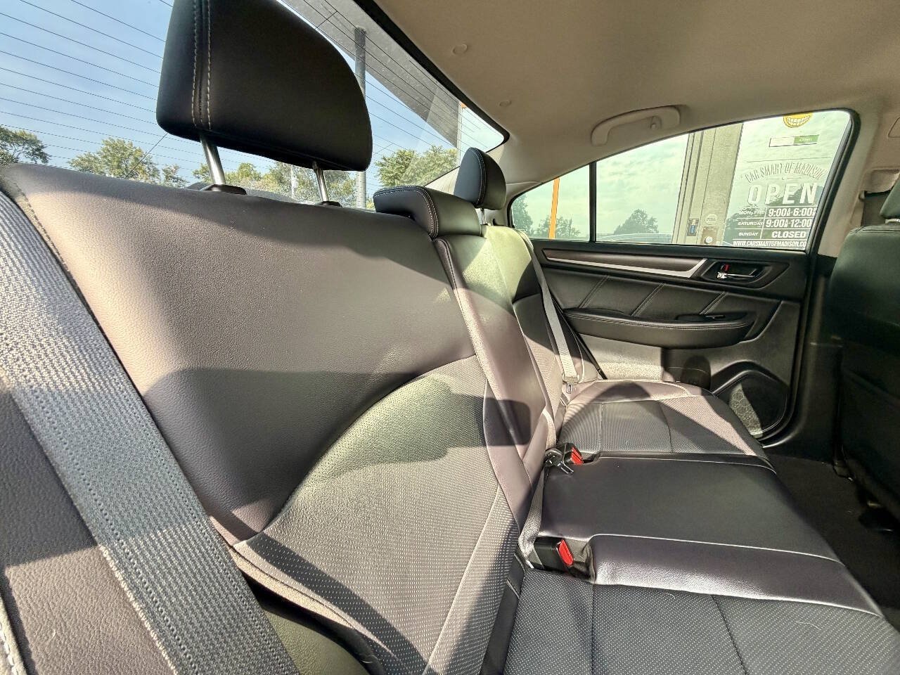 Used 2018 Subaru Legacy 2.5i Limited AWD/4WD image 23
