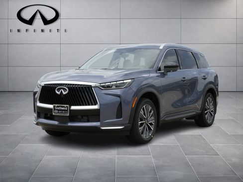 New 2027 INFINITI QX60 Luxe FWD image 1