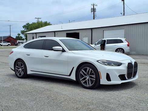 Used 2023 BMW 430i Gran Coupe w/ Premium Package RWD image 23