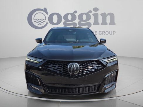 Certified 2026 Acura MDX A-Spec AWD/4WD image 8