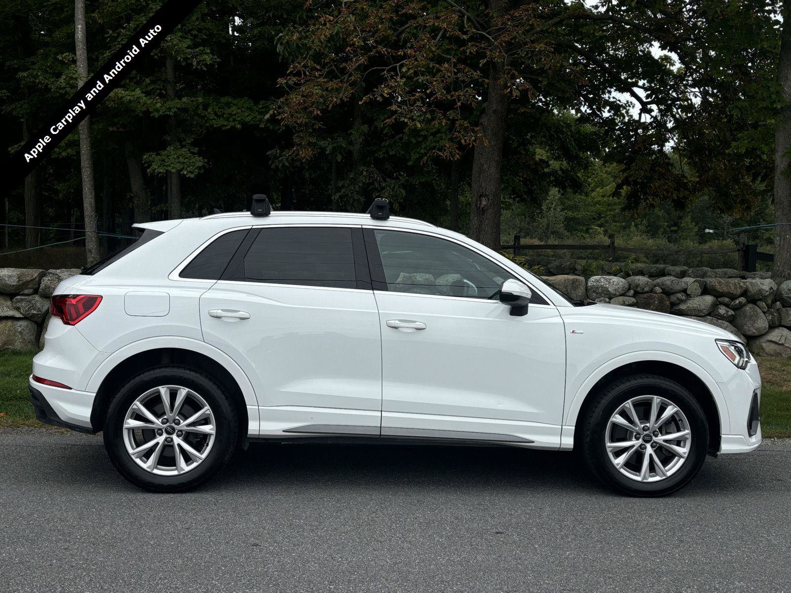 Used 2024 Audi Q3 2.0T Premium AWD/4WD image 2
