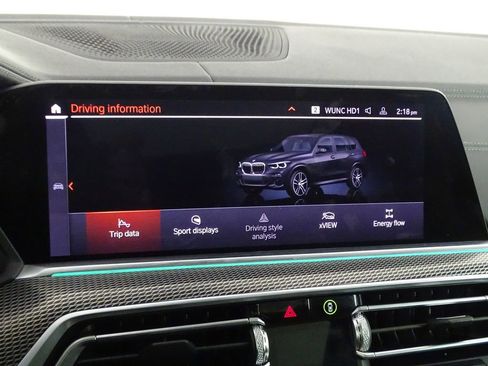 Used 2020 BMW X5 M50i w/ Executive Package image 38