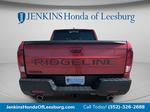 New 2026 Honda Ridgeline RTL image 4