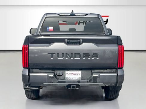 Used 2025 Toyota Tundra SR5 w/ SX Package RWD image 6