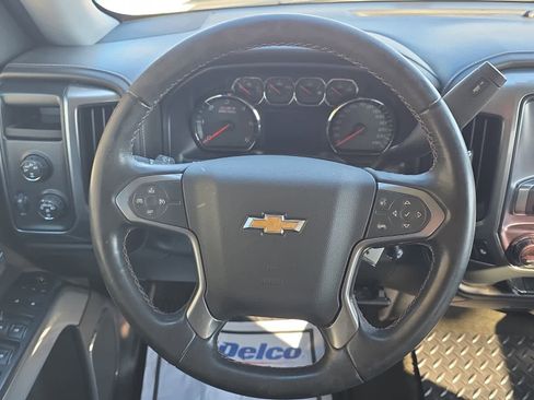 Used 2015 Chevrolet Silverado 1500 LTZ Z71 image 15