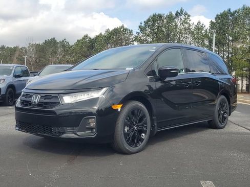 New 2026 Honda Odyssey Sport-L image 32