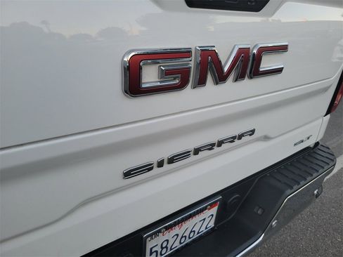 Used 2020 GMC Sierra 1500 SLT w/ SLT Premium Plus Package image 26