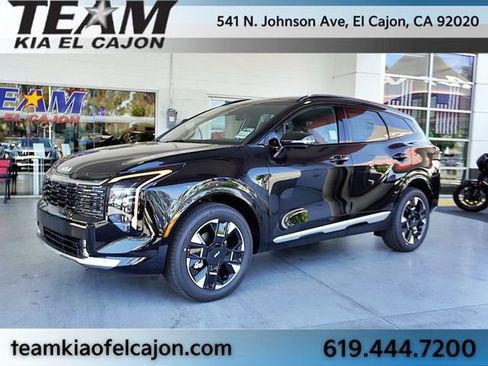 New 2026 Kia Sportage SX Prestige AWD/4WD image 5