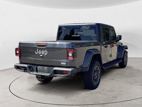 Used 2021 Jeep Gladiator Overland w/ Popular Equipment Package image 5