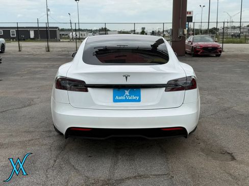 Used 2022 Tesla Model S Standard Range AWD/4WD image 6