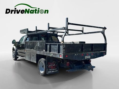 Used 2021 Ford F550 4x4 Crew Cab Super Duty image 5