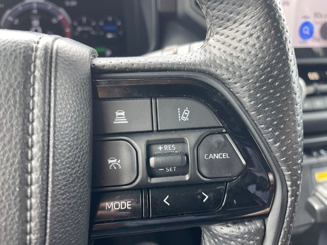 Used 2023 Toyota Sequoia TRD Pro AWD/4WD image 24