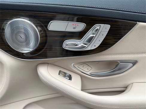 Used 2017 Mercedes-Benz C 300 4MATIC Coupe image 25