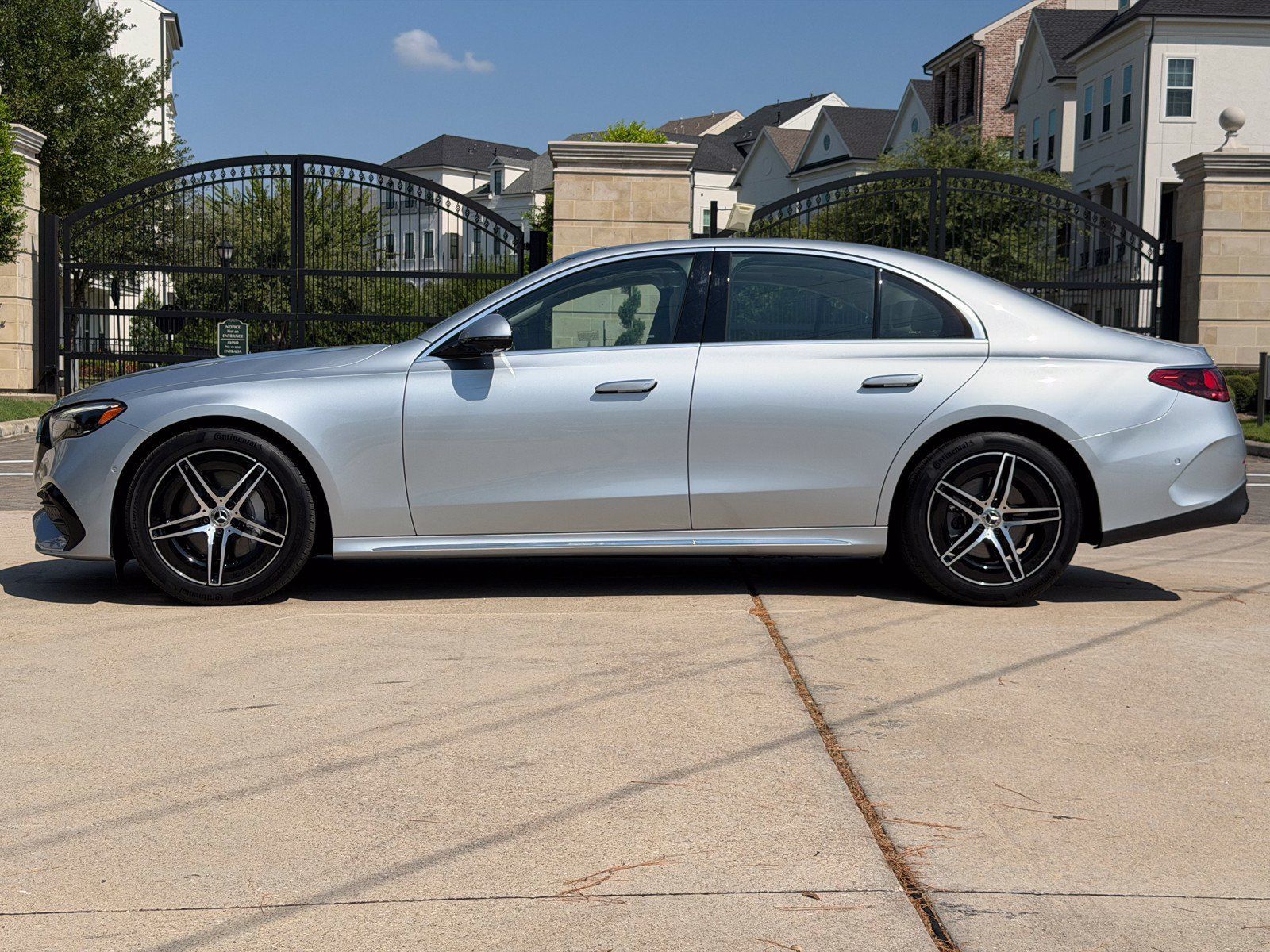 Certified 2026 Mercedes-Benz E 350 4MATIC Sedan image 12