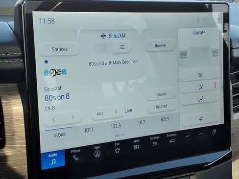 Used 2024 Ford Expedition Max Limited image 9