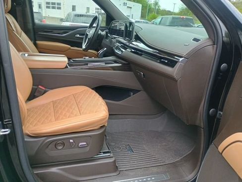 Used 2023 Cadillac Escalade Sport w/ Touring Package AWD/4WD image 14