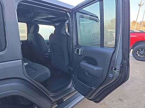 New 2026 Jeep Wrangler Sport S AWD/4WD image 82