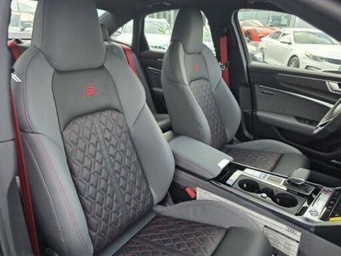New 2025 Audi S6 Prestige image 25
