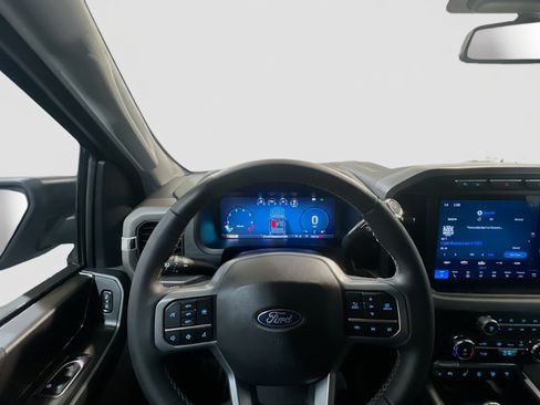 Used 2024 Ford F150 XLT w/ Mobile Office Package AWD/4WD image 7