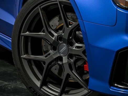 Used 2018 Audi RS 3 AWD/4WD image 3