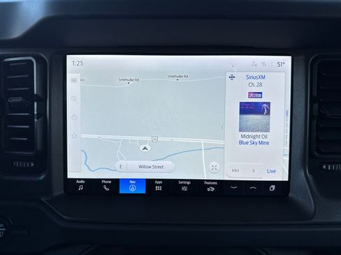 New 2025 Ford Bronco Badlands w/ Matte Film Protection Package image 13