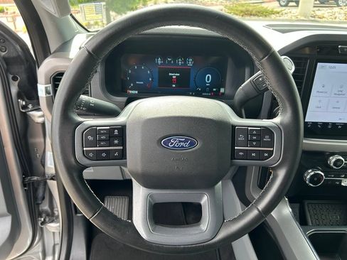 Used 2024 Ford F150 XLT w/ Equipment Group 302A MID AWD/4WD image 11