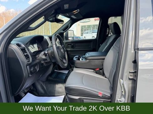 New 2026 RAM 5500 Tradesman image 12