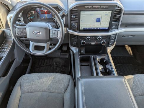 Used 2022 Ford F150 XLT w/ Equipment Group 302A High image 6