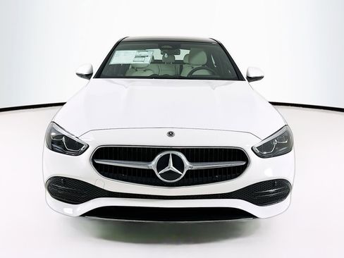 New 2026 Mercedes-Benz C 300 Sedan image 2