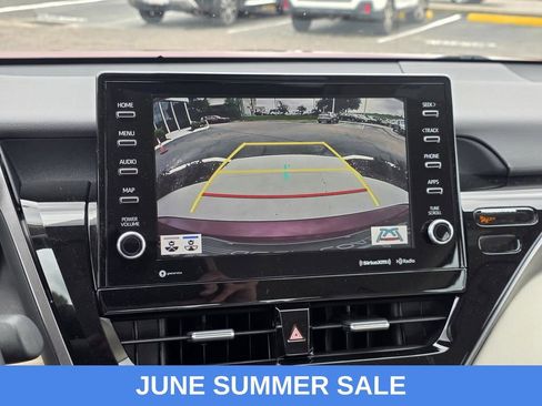 Used 2021 Toyota Camry XLE FWD image 13