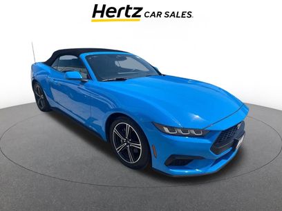 Used 2024 Ford Mustang Premium