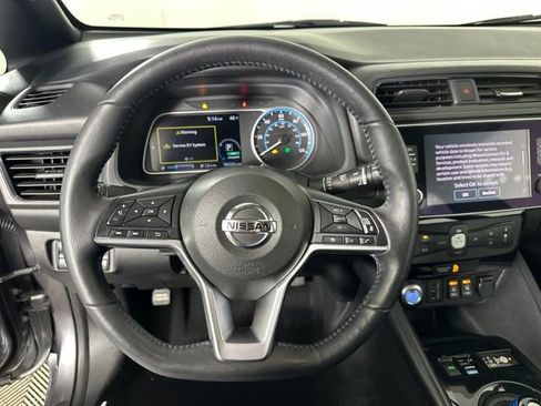 Used 2021 Nissan Leaf SV image 14
