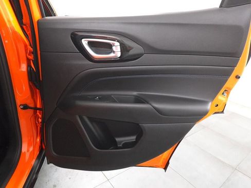 New 2026 Jeep Compass Latitude image 27