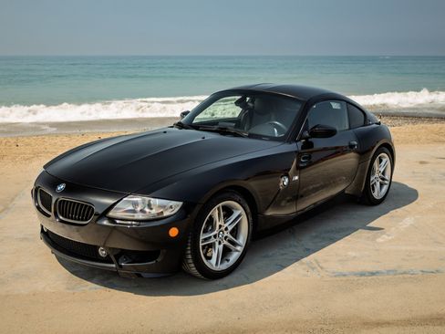 Used 2007 BMW M Coupe image 1